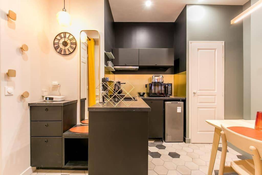 New And Cosy In Heart Of Paris, 12E, 4Pers Exterior foto