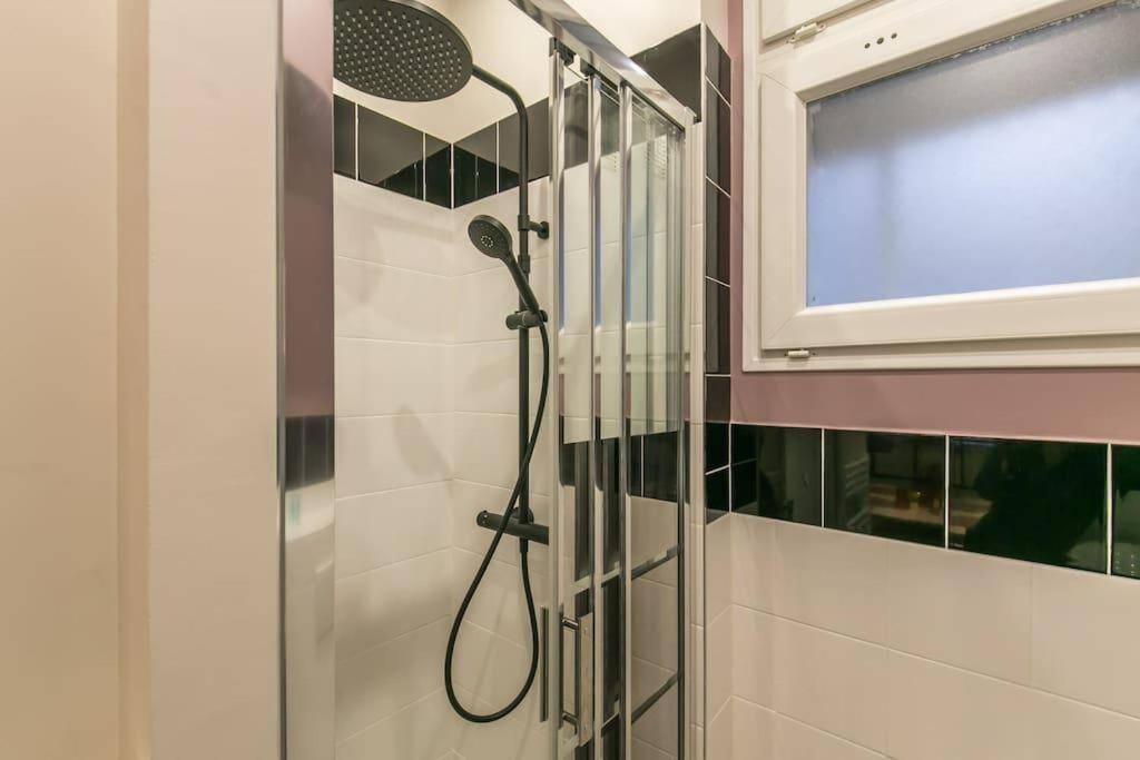 New And Cosy In Heart Of Paris, 12E, 4Pers Exterior foto